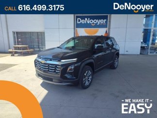 New 2026 Chevrolet Equinox LT image 1