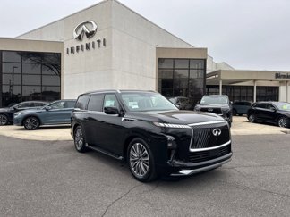 New 2025 INFINITI QX80 Luxe image 1