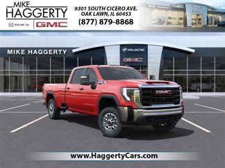 New 2025 GMC Sierra 2500 Pro w/ Convenience Package image 1