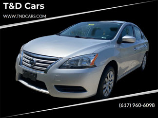 Used 2015 Nissan Sentra SV image 1