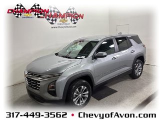 New 2026 Chevrolet Equinox LT w/ Convenience Package II image 1