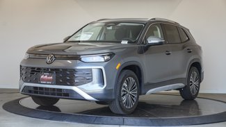 New 2025 Volkswagen Tiguan S image 1