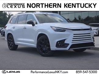 New 2025 Lexus TX 350 AWD image 1