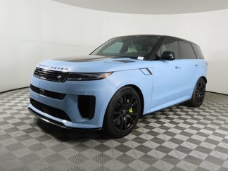 New 2025 Land Rover Range Rover Sport SV Edition Two image 1