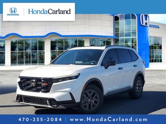 New 2026 Honda CR-V TrailSport image 1
