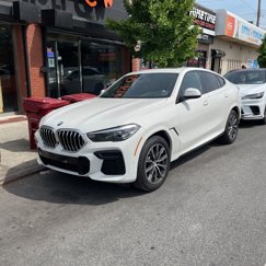 Used 2023 BMW X6 xDrive40i w/ M Sport Package image 1