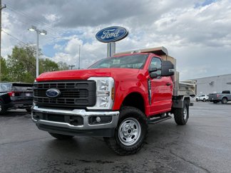 New 2025 Ford F350 4x4 Regular Cab Super Duty image 1