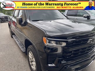 Used 2025 Chevrolet Silverado 1500 Custom image 1