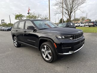 New 2025 Jeep Grand Cherokee L Limited w/ Luxury Tech Group II image 1