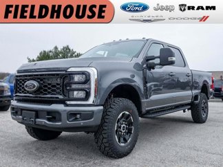 New 2025 Ford F250 Lariat image 1