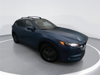 Used 2020 MAZDA CX-5 Touring image 1