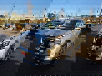New 2025 Nissan Pathfinder Platinum w/ Cargo Package image 1