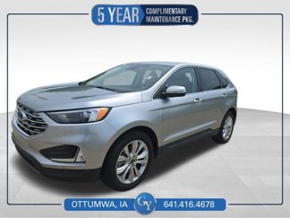 Used 2024 Ford Edge Titanium image 1