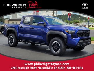 New 2025 Toyota Tacoma TRD Off-Road image 1