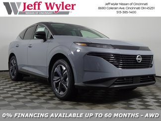 New 2025 Nissan Murano SL w/ Cargo Package image 1
