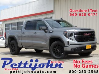 New 2025 GMC Sierra 1500 Elevation image 1