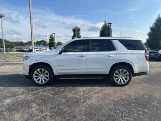 Used 2024 Chevrolet Tahoe Premier image 1