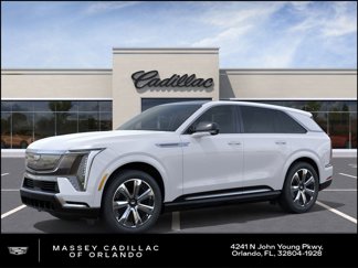 New 2025 Cadillac Escalade IQ Luxury 1 image 1