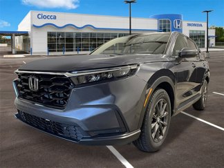 New 2026 Honda CR-V EX-L image 1
