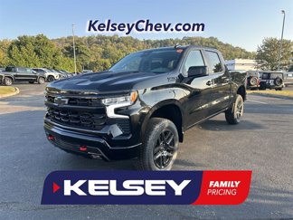 New 2026 Chevrolet Silverado 1500 LT Trail Boss w/ Convenience Package II image 1