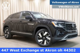 New 2025 Volkswagen Atlas Cross Sport SEL image 1
