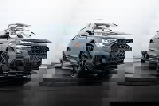 New 2025 Audi S8 image 1