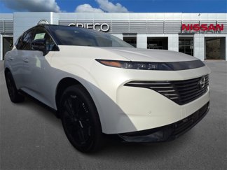 New 2025 Nissan Murano Platinum w/ Cargo Package image 1