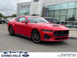 New 2025 Ford Mustang GT Premium image 1