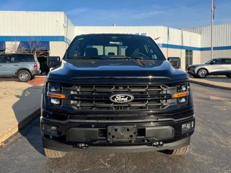 New 2025 Ford F150 XLT w/ Equipment Group 302A MID image 1