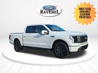 New 2025 Ford F150 Lightning Lariat w/ Max Trailer Tow Package image 1