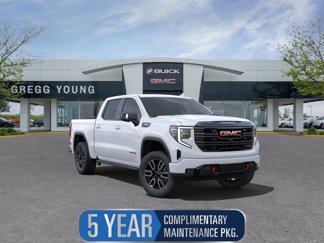 New 2025 GMC Sierra 1500 AT4 w/ AT4 Premium Package image 1