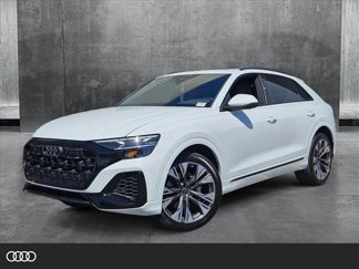 New 2025 Audi Q8 Premium Plus image 1