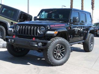 New 2025 Jeep Wrangler Unlimited Rubicon image 1