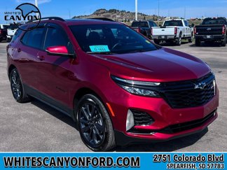 Used 2024 Chevrolet Equinox RS image 1