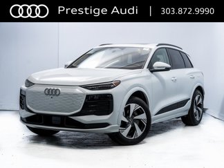 New 2025 Audi Q6 e-tron Premium Plus image 1
