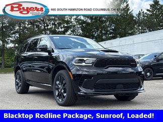 New 2025 Dodge Durango GT image 1