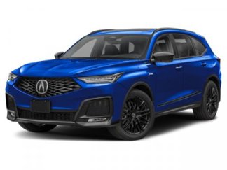 New 2025 Acura MDX A-Spec image 1