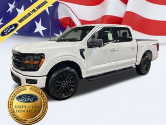 New 2025 Ford F150 XLT w/ Equipment Group 303A High image 1