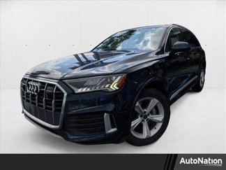 Used 2024 Audi Q7 2.0T Premium Plus image 1