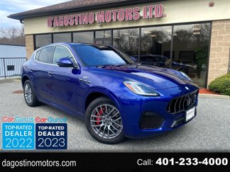 Used 2023 Maserati Grecale GT image 1