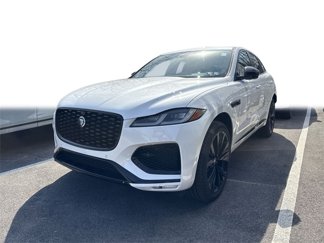 New 2026 Jaguar F-PACE R-Dynamic S image 1