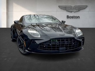 New 2025 Aston Martin V8 Vantage Coupe image 1