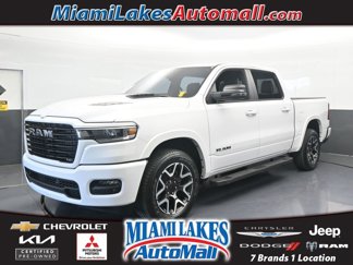Used 2025 RAM 1500 Laramie w/ Sport Appearance Package 360° Tour