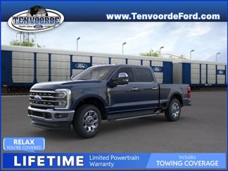 New 2025 Ford F350 Lariat image 1
