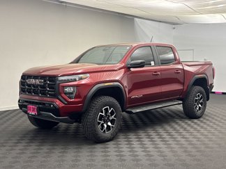 Used 2024 GMC Canyon AT4X image 1
