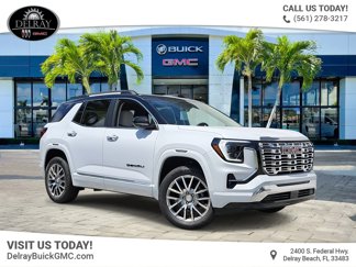 New 2026 GMC Terrain Denali image 1