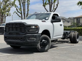 New 2025 RAM 3500 Tradesman image 1