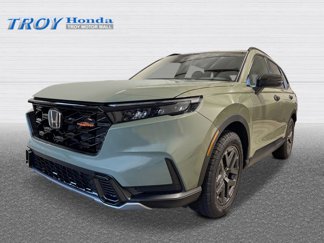 New 2026 Honda CR-V TrailSport image 1