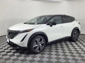 New 2025 Nissan Ariya Platinum image 1