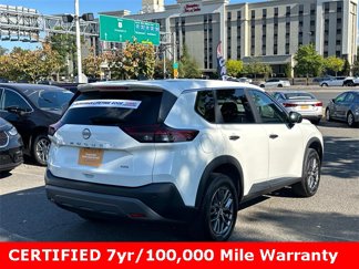 Used 2023 Nissan Rogue S video 2